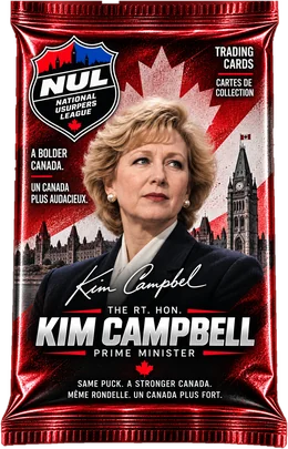 Kim Campbell