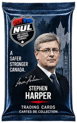 Stephen Harper