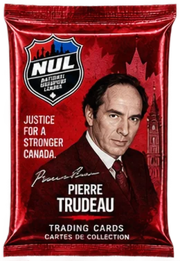 Pierre Trudeau